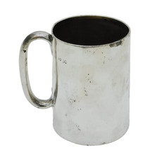 Victorian Sterling Silver