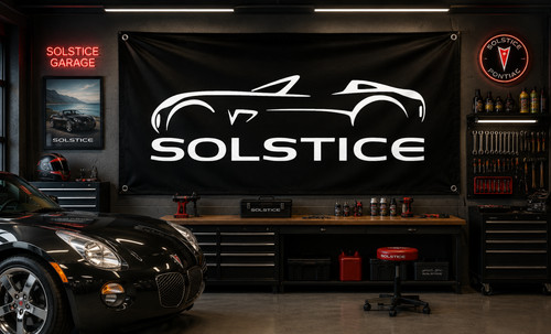 Pontiac solstice wall - solstice,