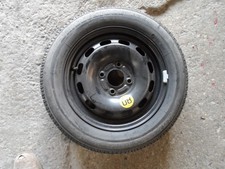 FORD FIESTA ZETEC S 1.6 MK6 FACELIFT 02 - 08 BRIDGESTONE 14" SPARE WHEEL 4X108