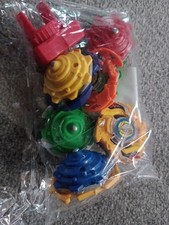 6 Original Beyblade Original