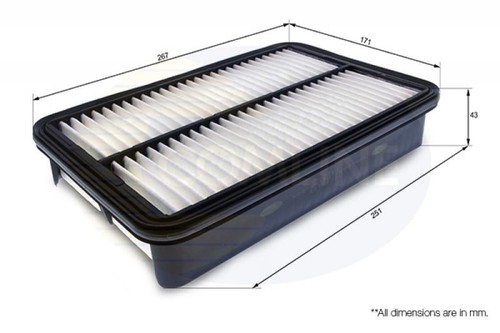 Air filter comline for - comline, toyota