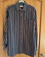 Laine Taylor Striped Shirt In