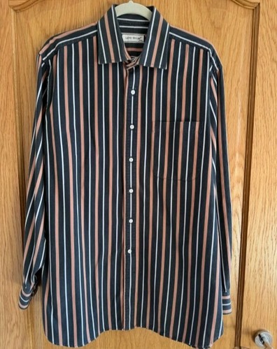 Laine taylor striped shirt - laine, in