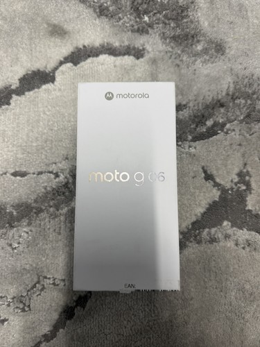 Motorola moto g06 64gb 4gb - moto,