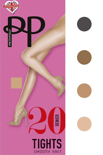 Pretty polly everyday smooth - polly,