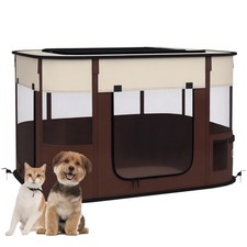 PawHut Portable Dog Pen for