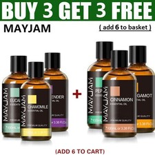 MAYJAM 100ml Essential Oils