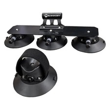 Car Roof Suction Cup Bike Rack