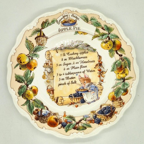 Royal doulton brambly hedge - doulton,