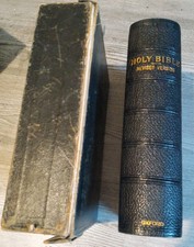 The Holy Bible Old & New