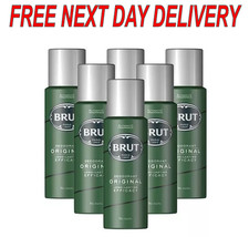 Brut Deodorant Spray Original