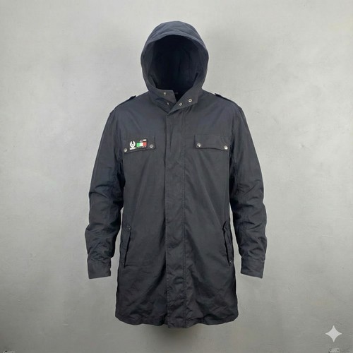 Belstaff parka jacket - g8,