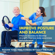 Pilates Ring Yoga Fitness