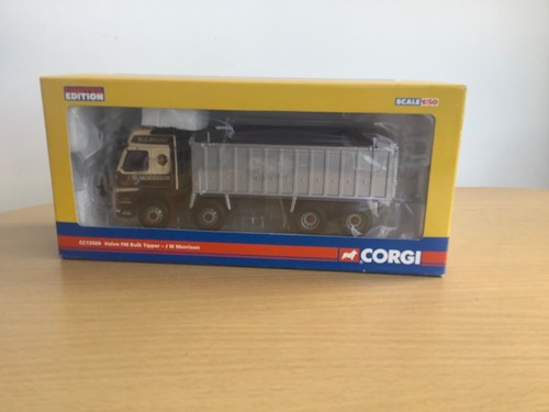 Corgi morrison rigid - corgi, w
