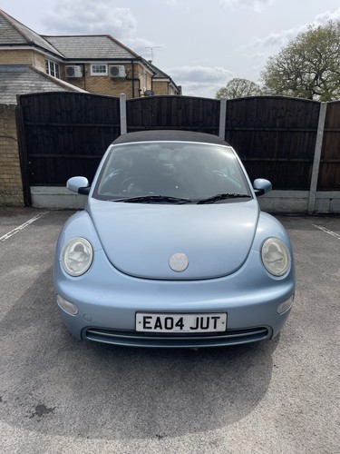 Beetle 6 convertible - 1.6,