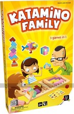 Gigamic Katamino Family (UK)