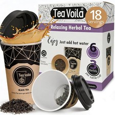TeaVoila Instant Brew Tea in A