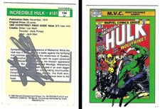 INCREDIBLE HULK#181