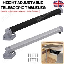 Adjustable Height Table Leg