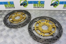 Kawasaki ZX6R Brake Discs