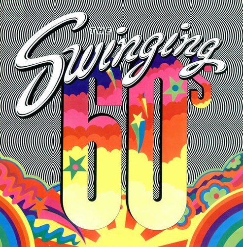 Swinging 60s 10xlp vinyl - 10xlp,