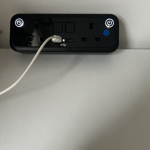 Desktop power module socket - power,