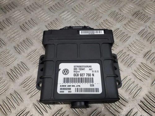 Audi gearbox control - q7, 4m