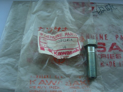 Genuine kawasaki kh500 - kawasaki,