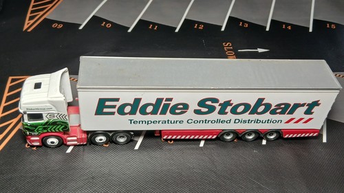 Eddie stobart scania - eddie, topline