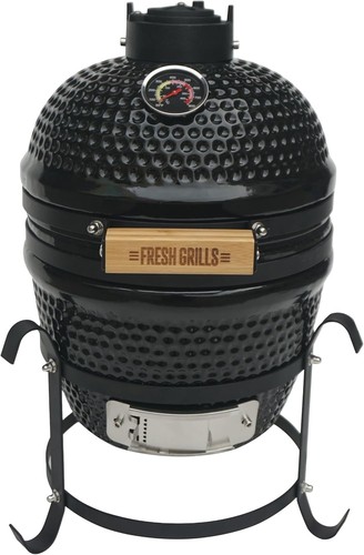 Kamado bbq grill inch - bbq, 18