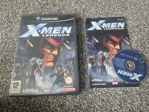 Men legends nintendo - legends,
