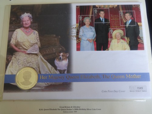 2000 silver proof - proof, 1