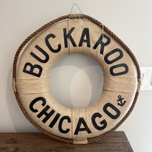 Vintage buckaroo chicago - vintage,