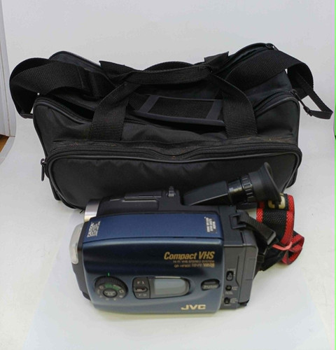 Jvc compact vhs - jvc,