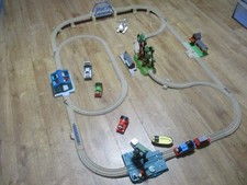 trackmaster thomas the tank