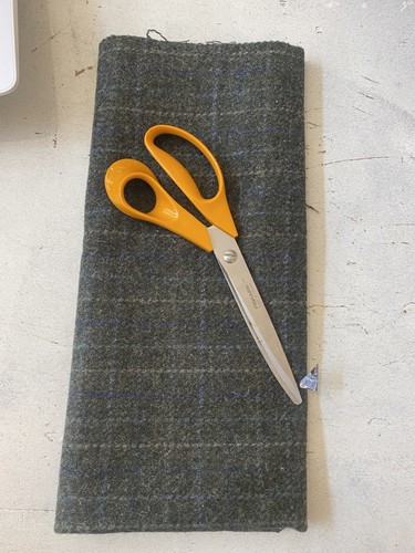 Harris tweed by 78 cm - 67,