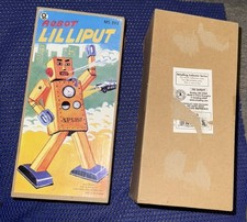Robot Lilliput NP 5357 Boxed 
