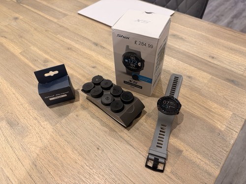 Shot scope golf gps - golf, watch