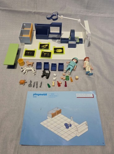 Playmobil set 4346 animal - set,