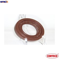 SHAFT SEAL DIFFERENTIAL