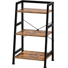 3-Tier Bookshelf, Ladder
