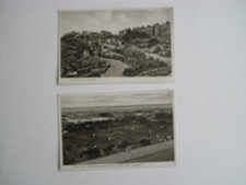 Vintage sepia x - pc's, 2