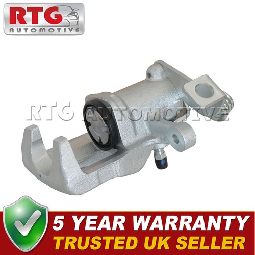 Rear left brake caliper - rear, fits