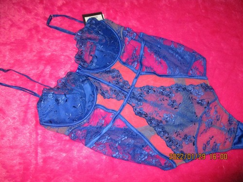 Ann summers underwired cobalt - summers,