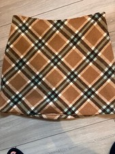 ? NEXT QED LONDON TARTAN SKIRT SIZE 14 SKIRT?