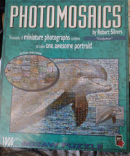 Dolphin 1000 Piece Puzzle