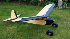 KK 'Junior 60' - 1955 RC Cabin Model - Laser-cut Balsa Wing RIB SET