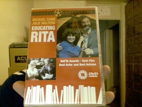 Educating rita - rita, (remastered)