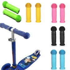 Scooter Handle Micro Handlebar T-bar Grips Suitable For Mini Or Maxi 1Pair (2X)