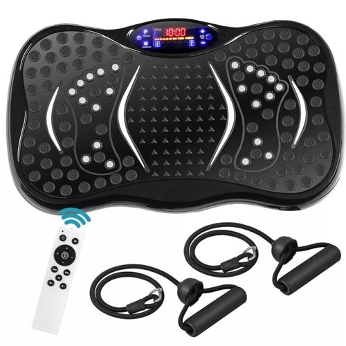 Power vibration plate - vibration, exercise